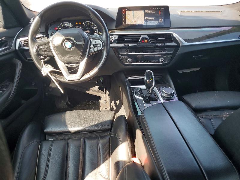 61763816 :رقم المزاد ، WBAJR7C05LWW65201 vin ، 2020 Bmw 530 مزاد بيع