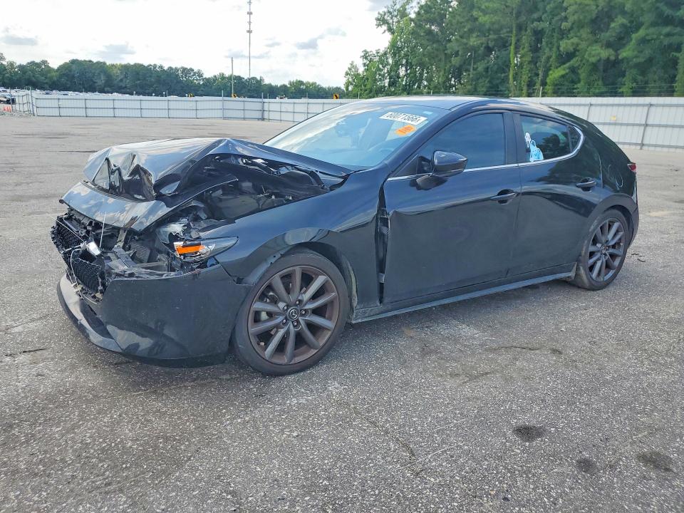 Продаж на аукціоні авто 2021 Mazda 3, vin: JM1BPAKL8M1323200, номер лоту: 60071566