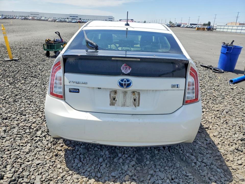Продажа на аукционе авто 2015 Toyota Prius, vin: JTDKN3DU2F0426614, номер лота: 59721216