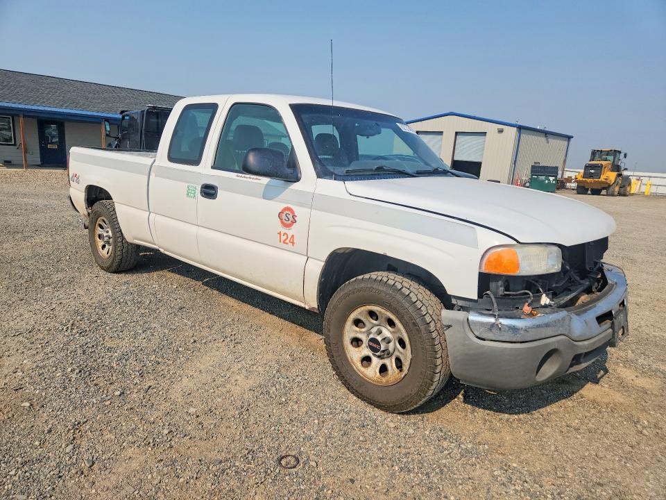 62721406 :رقم المزاد ، 1GTEK19B76E134638 vin ، 2006 Gmc New Sierra مزاد بيع