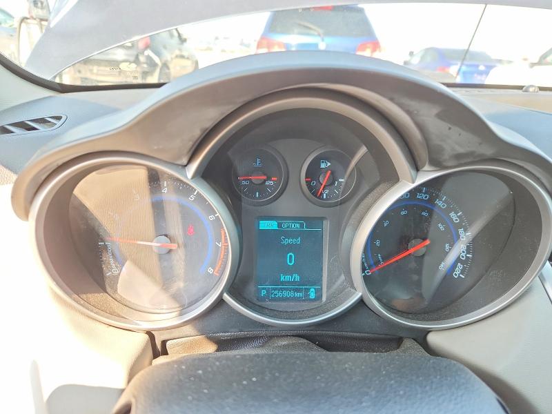 Продажа на аукционе авто 2014 Chevrolet Cruze, vin: 1G1PL5SH5E7134578, номер лота: 61972346