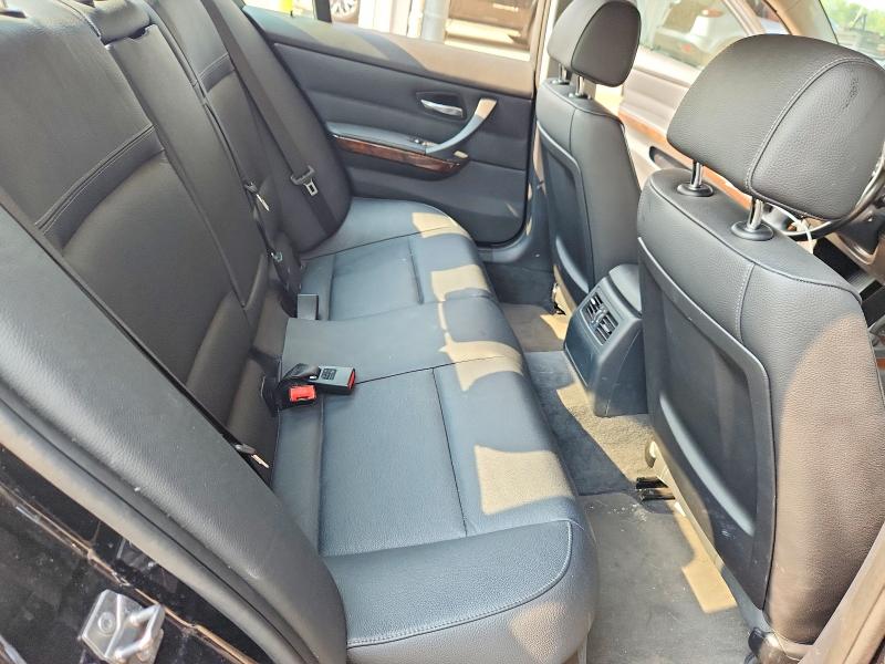 2011 Bmw 328 მანქანა იყიდება აუქციონზე, vin: WBAPH7G53BNM55039, აუქციონის ნომერი: 61193226