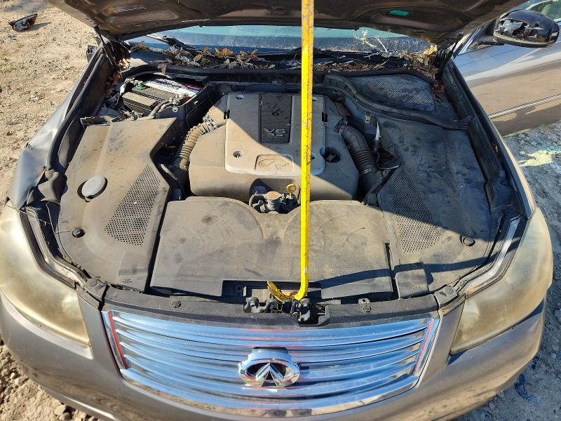 59703696 :رقم المزاد ، JN1CY0AP4AM911690 vin ، 2010 Infiniti M35 مزاد بيع