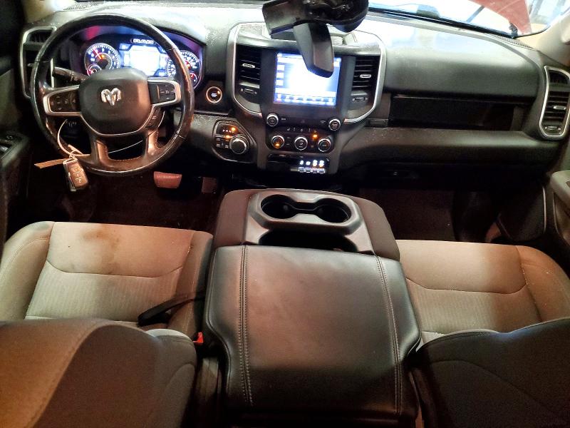 Продаж на аукціоні авто 2019 Ram 1500, vin: 1C6SRFFT7KN731427, номер лоту: 59833106