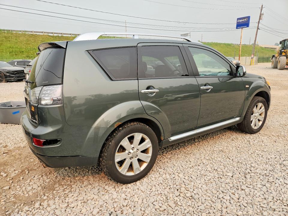 2009 Mitsubishi Outlander მანქანა იყიდება აუქციონზე, vin: JA4MT31W19Z002629, აუქციონის ნომერი: 61197636