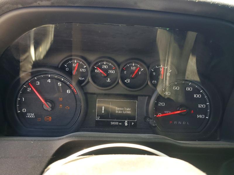 Aukcja sprzedaży 2021 Chevrolet Silverado, vin: 1GCPWAEH5MZ210922, numer aukcji: 63569336