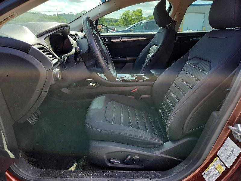 Aukcja sprzedaży 2016 Ford Fusion, vin: 3FA6P0HD3GR322855, numer aukcji: 61498796