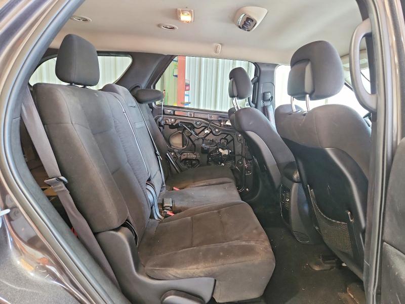 85968545 :رقم المزاد ، 1C4RDJAG1LC339432 vin ، 2020 Dodge Durango مزاد بيع
