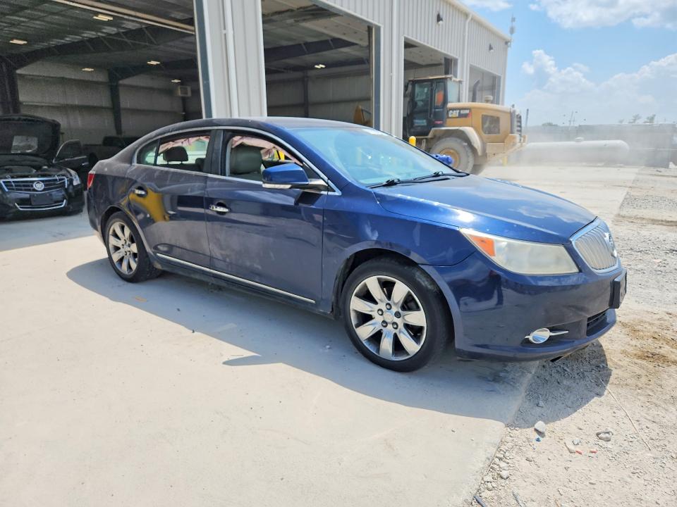 61199026 :رقم المزاد ، 1G4GC5EG7AF139187 vin ، 2010 Buick Lacrosse مزاد بيع