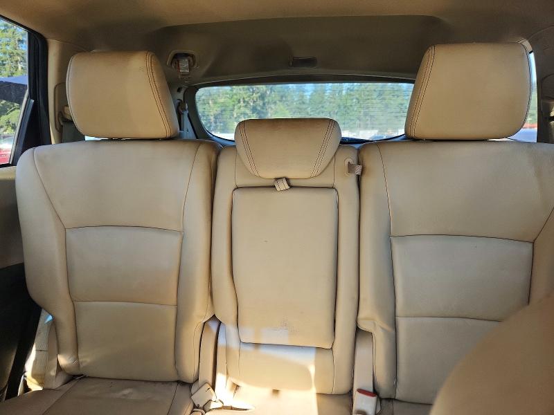 Aukcja sprzedaży 2013 Subaru Tribeca, vin: 4S4WX9GD6D4400657, numer aukcji: 59309636