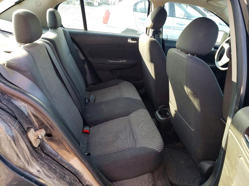 Aukcja sprzedaży 2010 Chevrolet Cobalt, vin: 1G1AD5F53A7107795, numer aukcji: 62196956