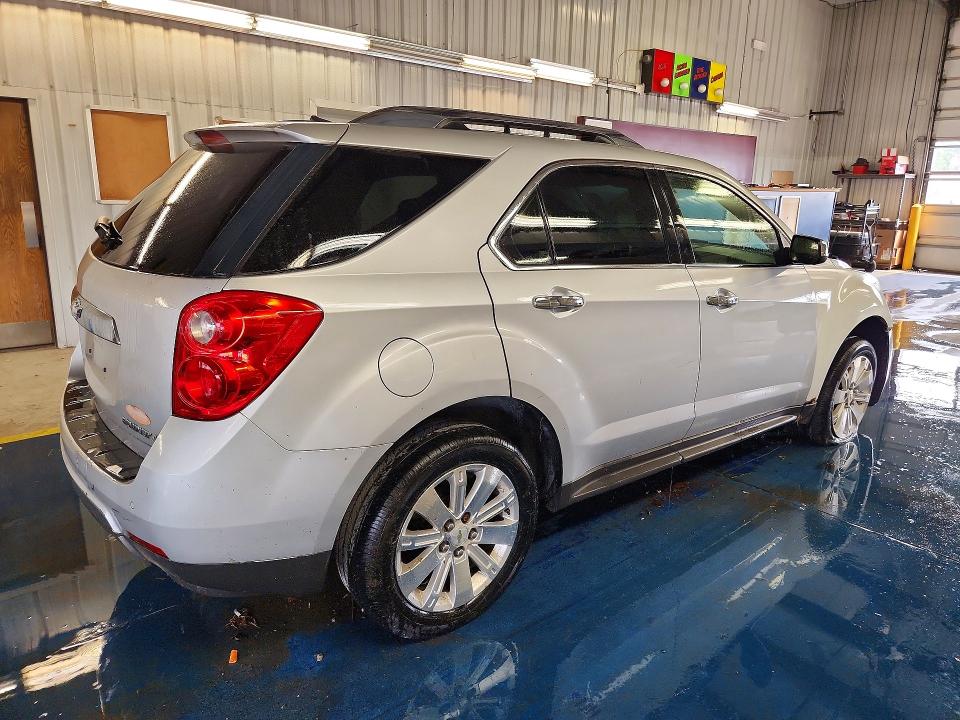Aukcja sprzedaży 2011 Chevrolet Equinox, vin: 2CNALPEC7B6215100, numer aukcji: 61102576