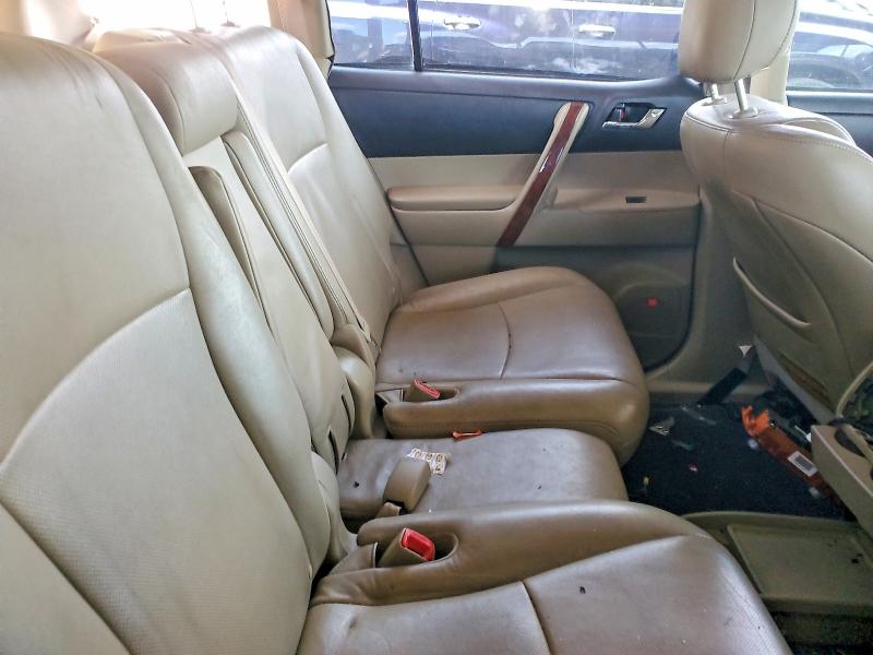 59784946 :رقم المزاد ، 5TDYK3EH8CS062003 vin ، 2012 Toyota Highlander مزاد بيع