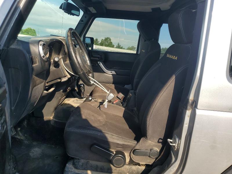 59597696 :رقم المزاد ، 1C4AJWBG1DL670448 vin ، 2013 Jeep Wrangler مزاد بيع