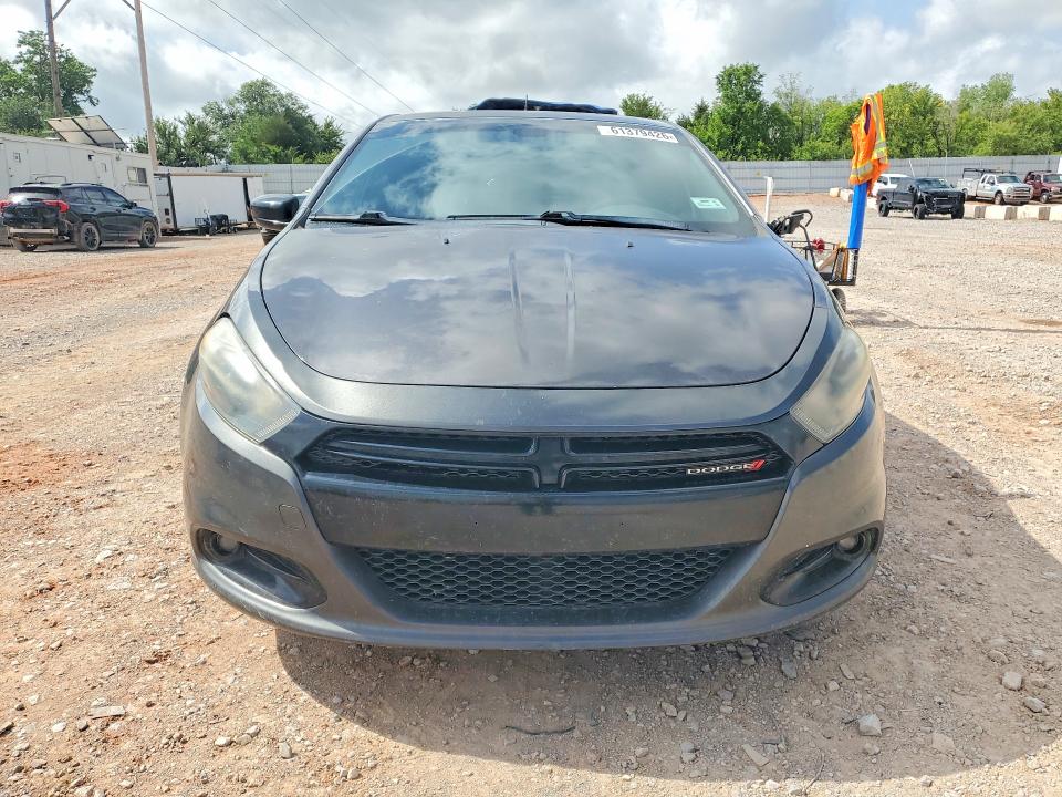 Aukcja sprzedaży 2015 Dodge Dart, vin: 1C3CDFBB1FD406975, numer aukcji: 61379426