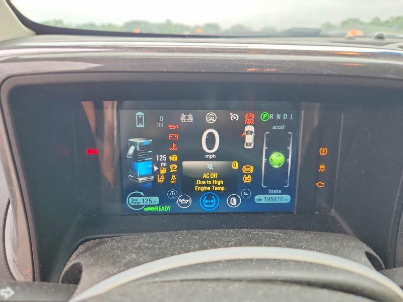 62041866 :رقم المزاد ، 1G1RB6E4XDU103076 vin ، 2013 Chevrolet Volt مزاد بيع