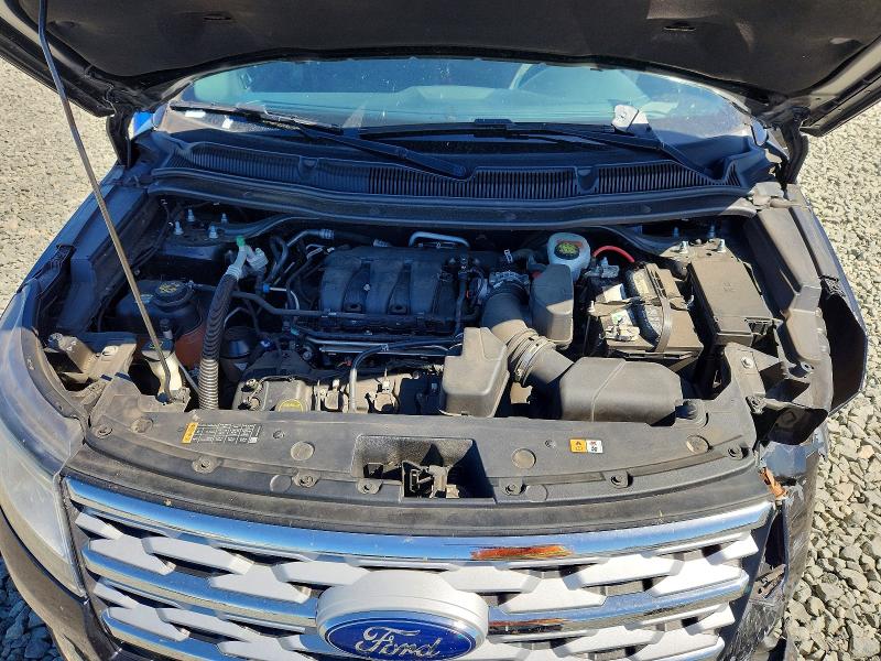 Aukcja sprzedaży 2019 Ford Explorer, vin: 1FM5K8D89KGB25552, numer aukcji: 63023256