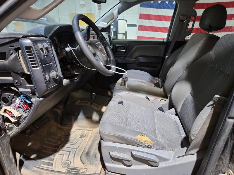 Продажа на аукционе авто 2015 Gmc Sierra, vin: 1GT421EG2FF666256, номер лота: 58638026