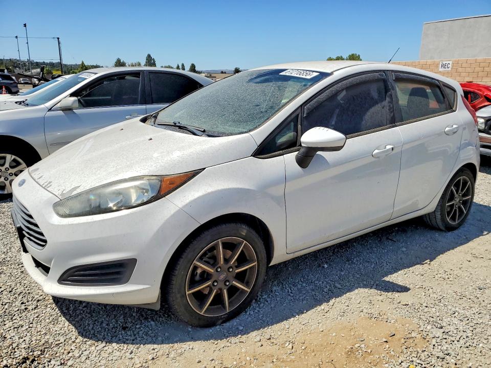 Aukcja sprzedaży 2017 Ford Fiesta, vin: 3FADP4EJ5HM154174, numer aukcji: 61216856