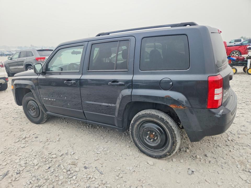 Aukcja sprzedaży 2014 Jeep Patriot, vin: 1C4NJRAB6ED854918, numer aukcji: 60802786