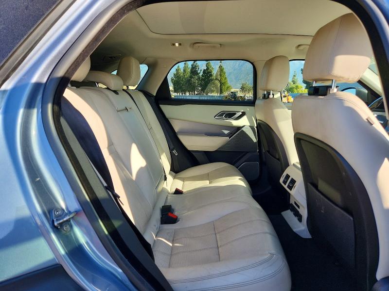 Продаж на аукціоні авто 2019 Land Rover Range Rover Velar, vin: SALYL2EX1KA781581, номер лоту: 60780606