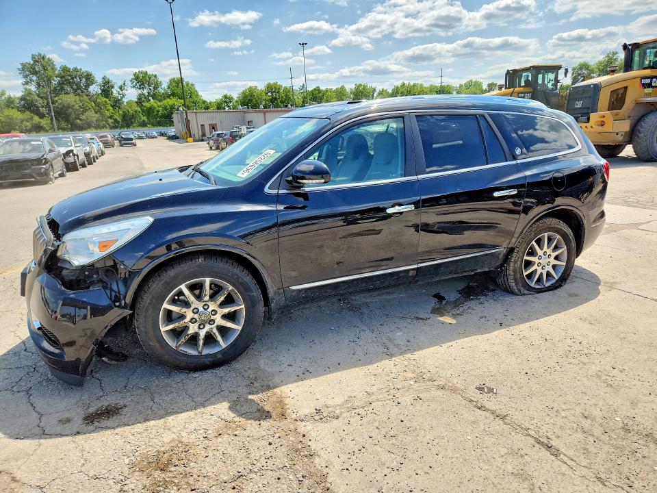 Продаж на аукціоні авто 2017 Buick Enclave, vin: 5GAKRAKD8HJ331677, номер лоту: 62256656