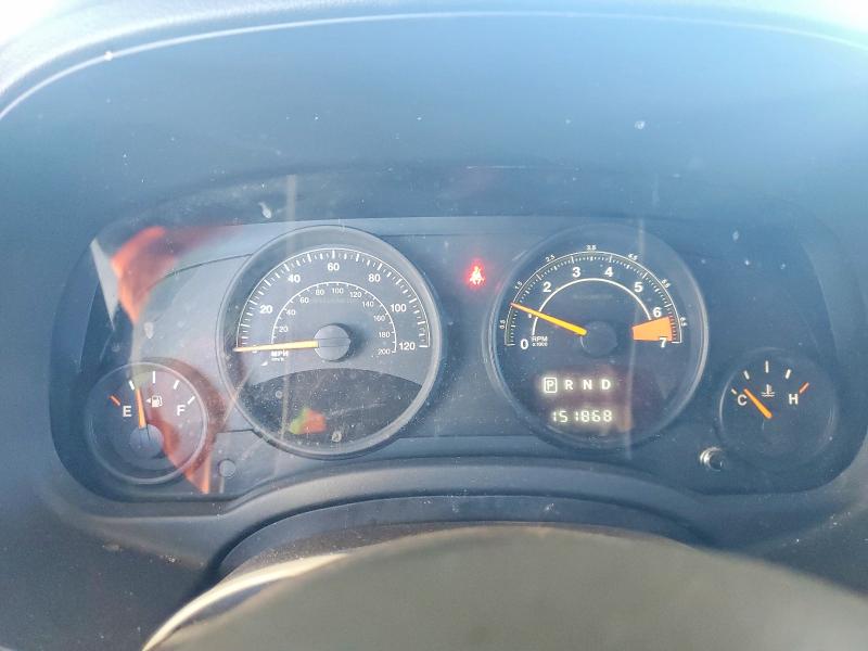 Продаж на аукціоні авто 2015 Jeep Patriot, vin: 1C4NJPBA9FD341836, номер лоту: 60390126