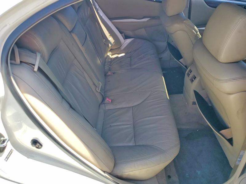 2004 Lexus Es მანქანა იყიდება აუქციონზე, vin: JTHBA30GX40014562, აუქციონის ნომერი: 62648226