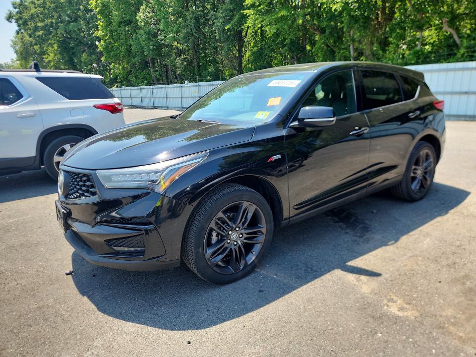 Aukcja sprzedaży 2019 Acura Rdx, vin: 5J8TC2H64KL023308, numer aukcji: 60807156