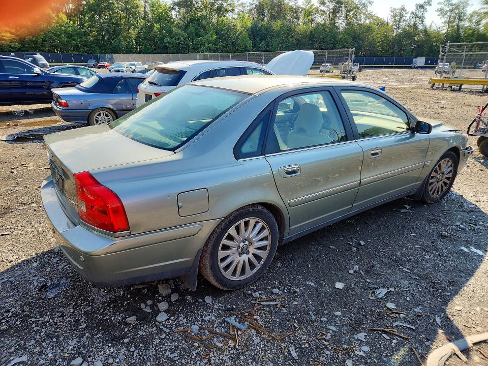 62234216 :رقم المزاد ، YV1TH592961440898 vin ، 2006 Volvo S80 مزاد بيع