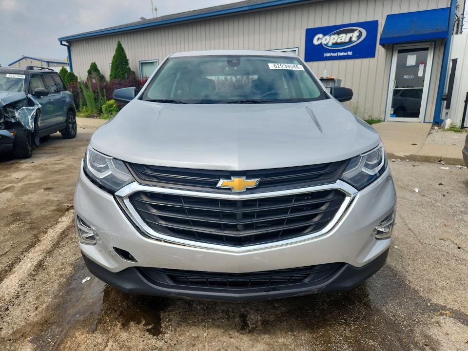 Aukcja sprzedaży 2020 Chevrolet Equinox, vin: 2GNAXHEV2L6211416, numer aukcji: 62939586