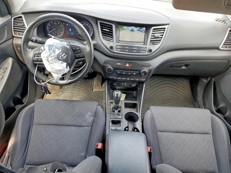 Aukcja sprzedaży 2018 Hyundai Tucson, vin: KM8J3CA48JU619255, numer aukcji: 58972886