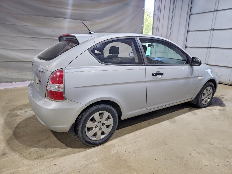 62315696 :رقم المزاد ، KMHCM36C59U113691 vin ، 2009 Hyundai Accent مزاد بيع