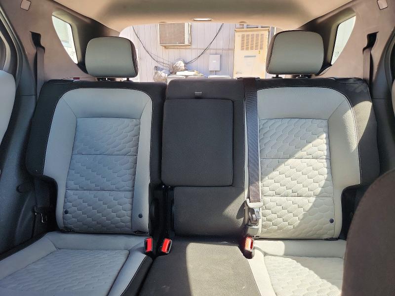 60428946 :رقم المزاد ، 3GNAXHEV1JL115091 vin ، 2018 Chevrolet Equinox مزاد بيع