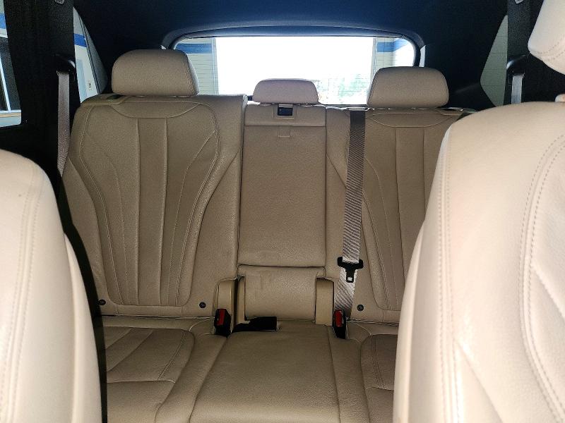 2018 Bmw X5 მანქანა იყიდება აუქციონზე, vin: 5UXKR0C55J0X92183, აუქციონის ნომერი: 61163716