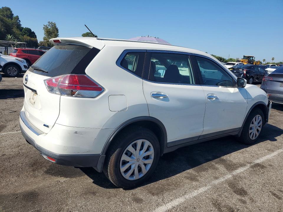 Продаж на аукціоні авто 2014 Nissan Rogue, vin: 5N1AT2MT3EC857944, номер лоту: 61055786