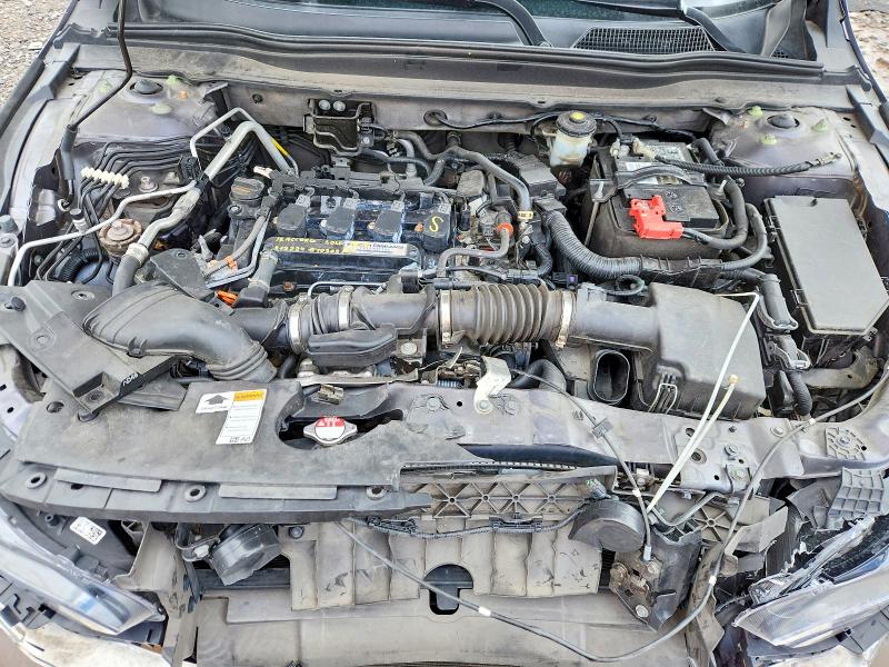 Aukcja sprzedaży 2019 Honda Accord, vin: 1HGCV1F32KA038561, numer aukcji: 61925256