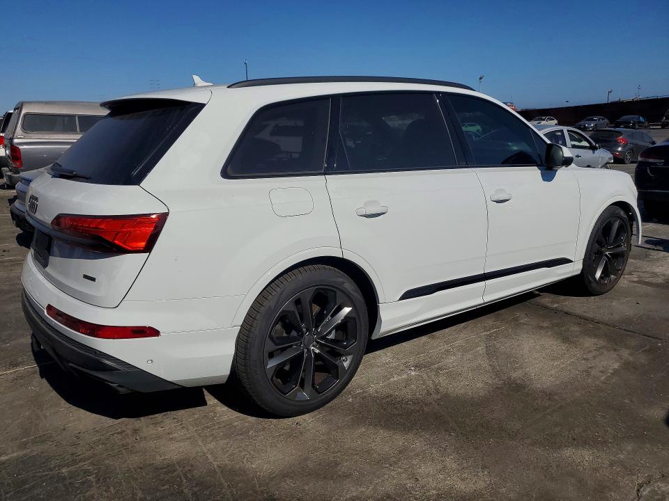 Продаж на аукціоні авто 2026 Audi Q7, vin: WA1LVBF7XTD005597, номер лоту: 60661276