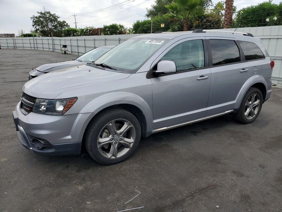 Aukcja sprzedaży 2016 Dodge Journey, vin: 3C4PDCGG3GT191613, numer aukcji: 60573896