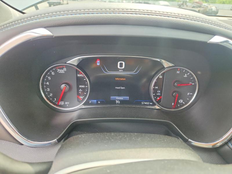 Продажа на аукционе авто 2023 Chevrolet Blazer, vin: 3GNKBKRS2PS235254, номер лота: 61341776