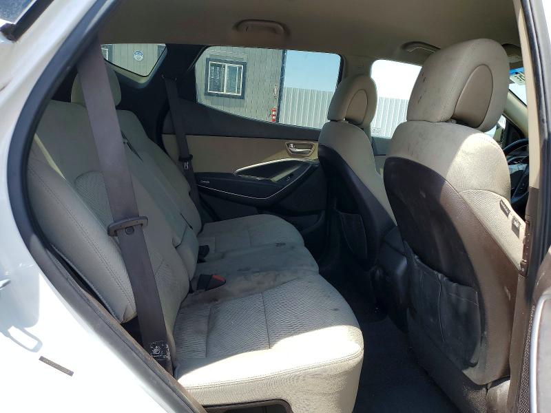 Продажа на аукционе авто 2017 Hyundai Santa Fe Sport, vin: 5NMZT3LB4HH026576, номер лота: 61243746