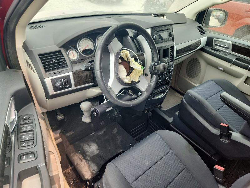 Aukcja sprzedaży 2010 Dodge Grand Caravan, vin: 2D4RN5D14AR129751, numer aukcji: 61354766