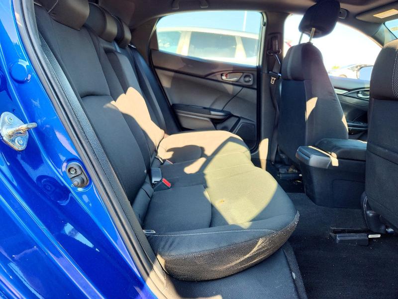 Aukcja sprzedaży 2021 Honda Civic, vin: SHHFK7H69MU416527, numer aukcji: 60823066
