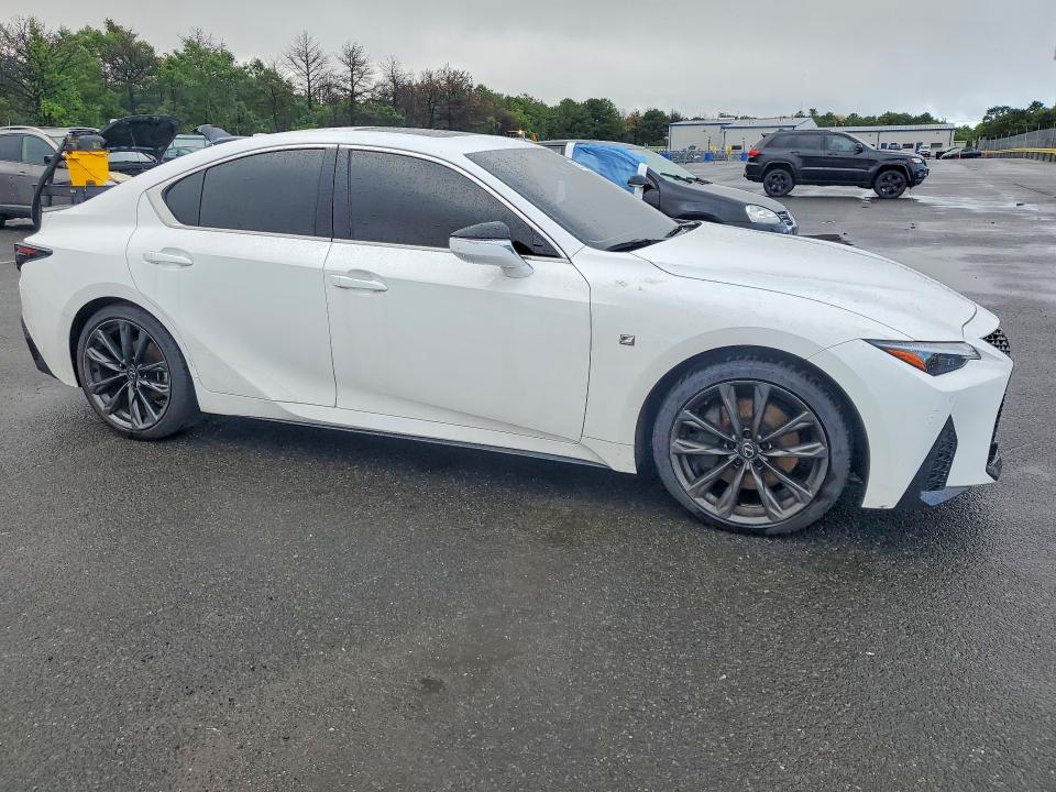 Aukcja sprzedaży 2024 Lexus Is 350, vin: JTHGZ1B29R5081569, numer aukcji: 62714246