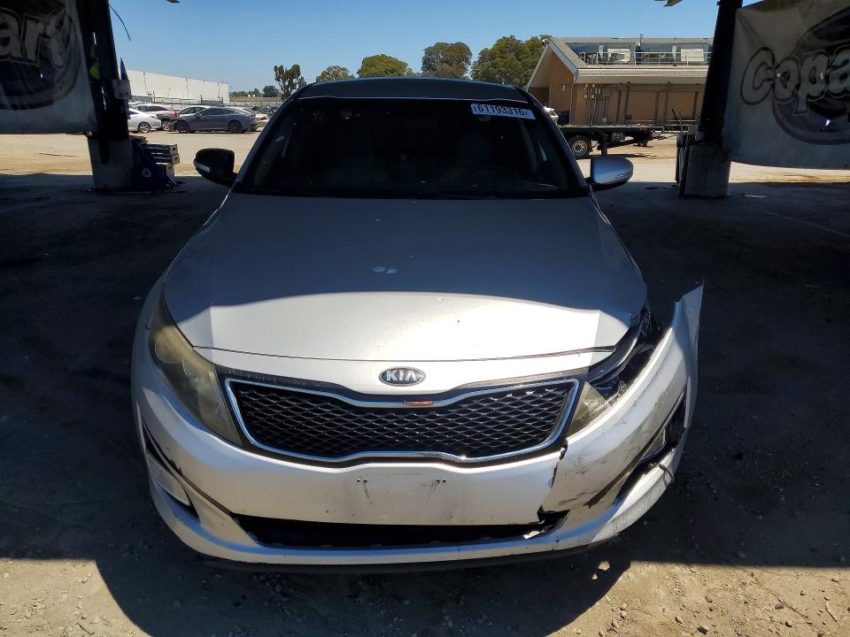 Продажа на аукционе авто 2015 Kia Optima, vin: 5XXGM4A70FG473684, номер лота: 61193316