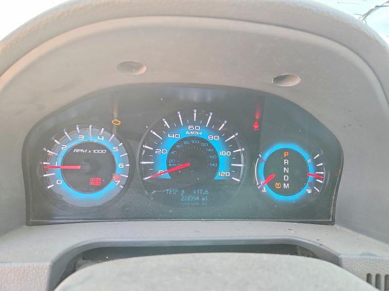 Aukcja sprzedaży 2012 Ford Fusion, vin: 3FAHP0HGXCR231403, numer aukcji: 60006566
