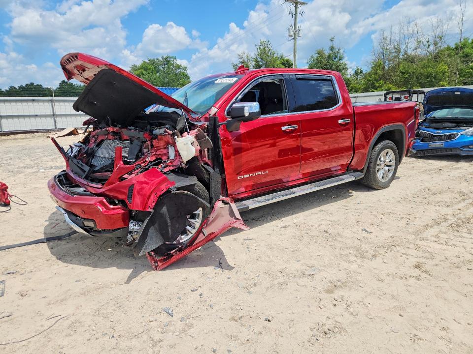 Aukcja sprzedaży 2023 Gmc Sierra, vin: 3GTUUGEL7PG365007, numer aukcji: 61505546