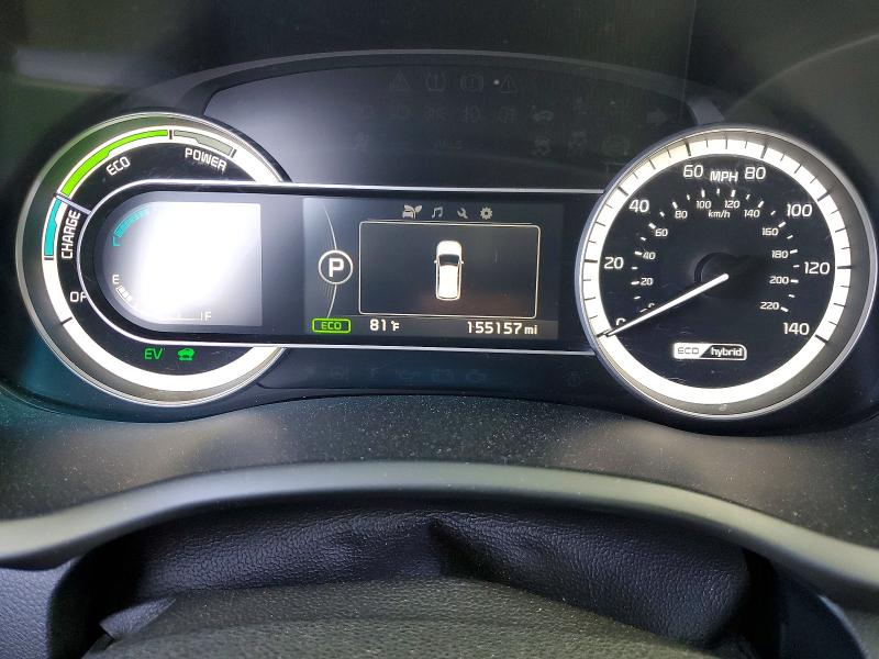 Продаж на аукціоні авто 2017 Kia Niro, vin: KNDCB3LC8H5048228, номер лоту: 74516425