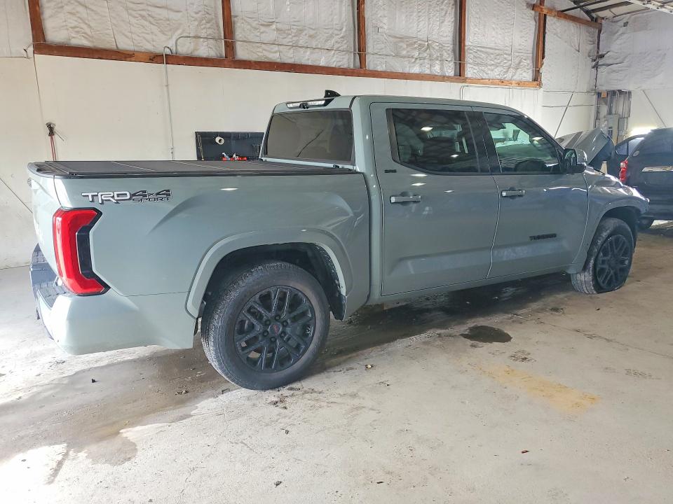2023 Toyota Tundra მანქანა იყიდება აუქციონზე, vin: 5TFLA5DB7PX078019, აუქციონის ნომერი: 60180596