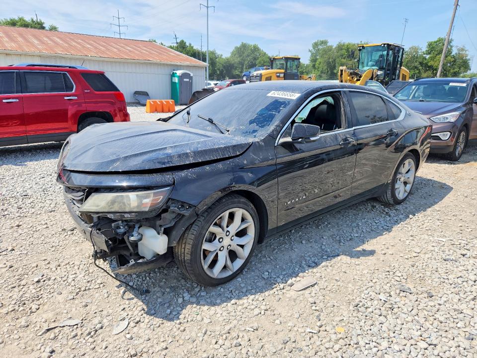 62436656 :رقم المزاد ، 2G1125S30E9218755 vin ، 2014 Chevrolet Impala مزاد بيع